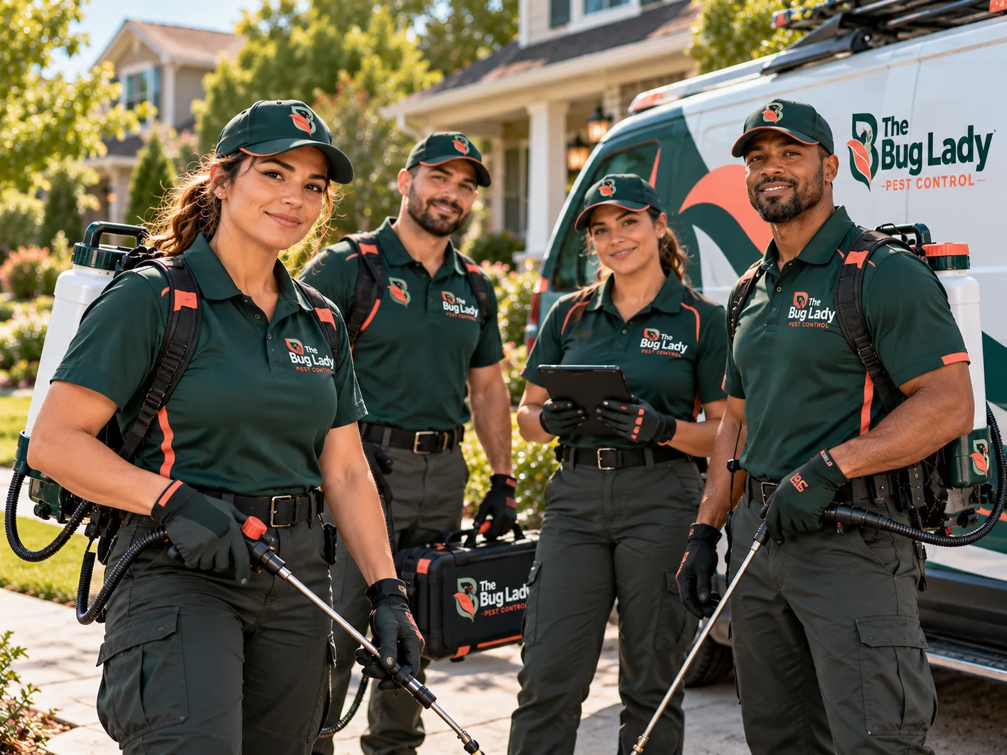 Pest Control in Hallieford, VA near me