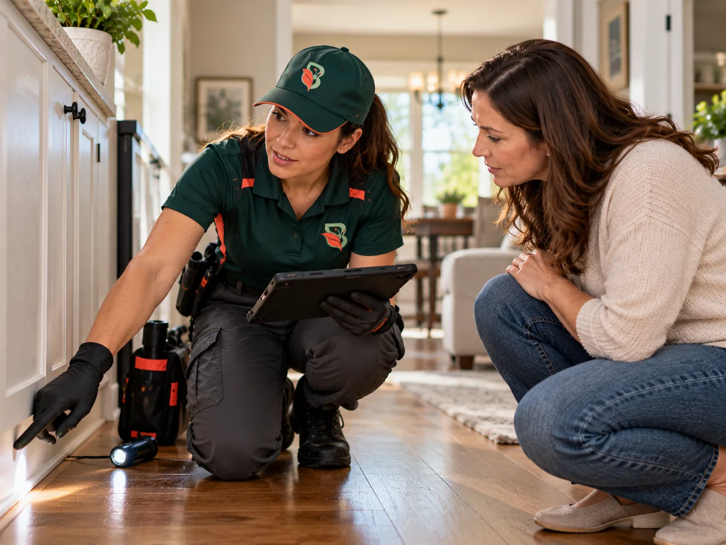 Pest Control Hallieford, VA FAQs
